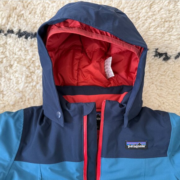 [SOLD] Patagonia Baby Snow Pile One-Piece -  4T - EXCELLENT Condition. - Picture 6 of 12